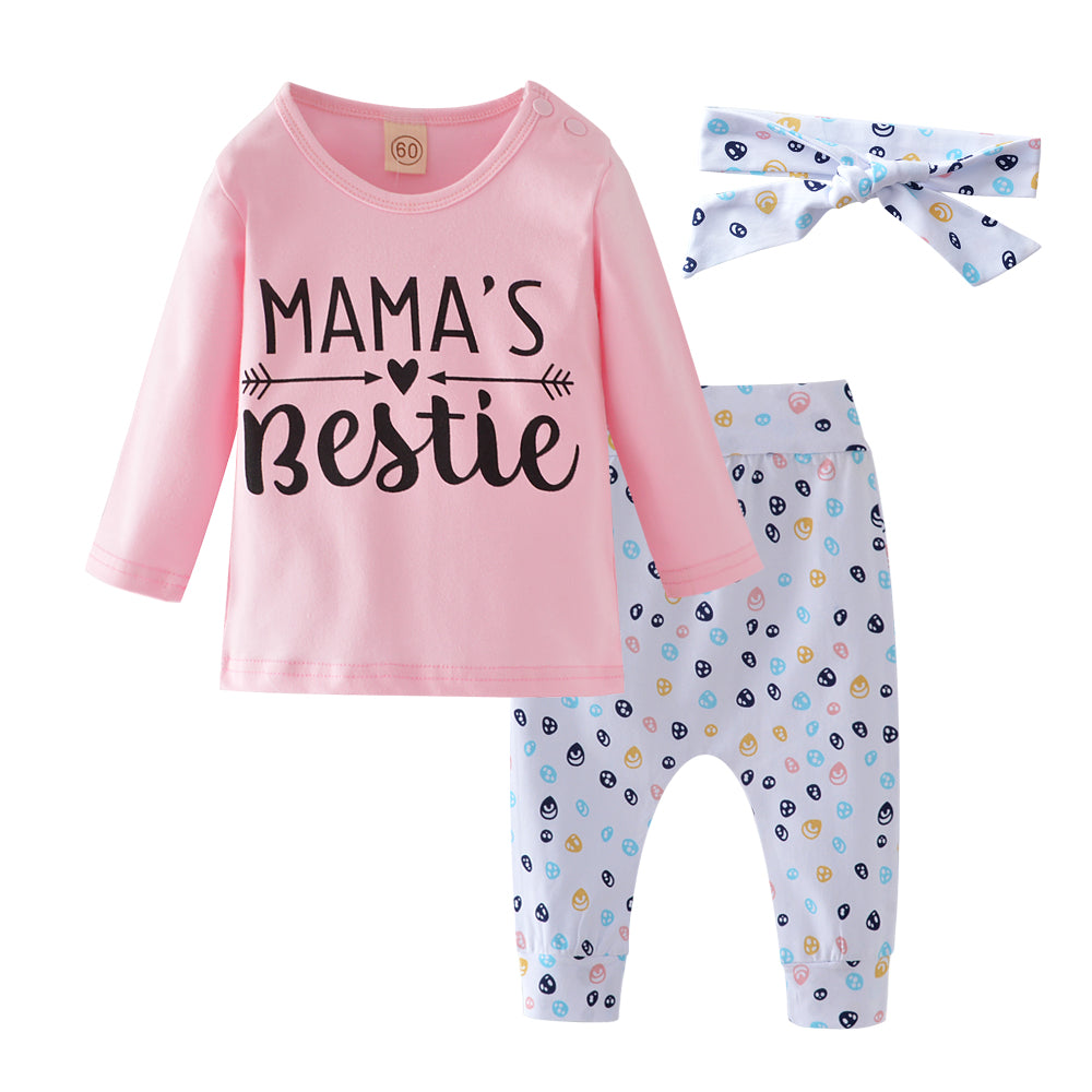 Mama's Bestie Longsleeve