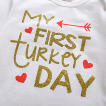 My First Turkey Day