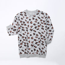 Leopard Matching Sweatshirts