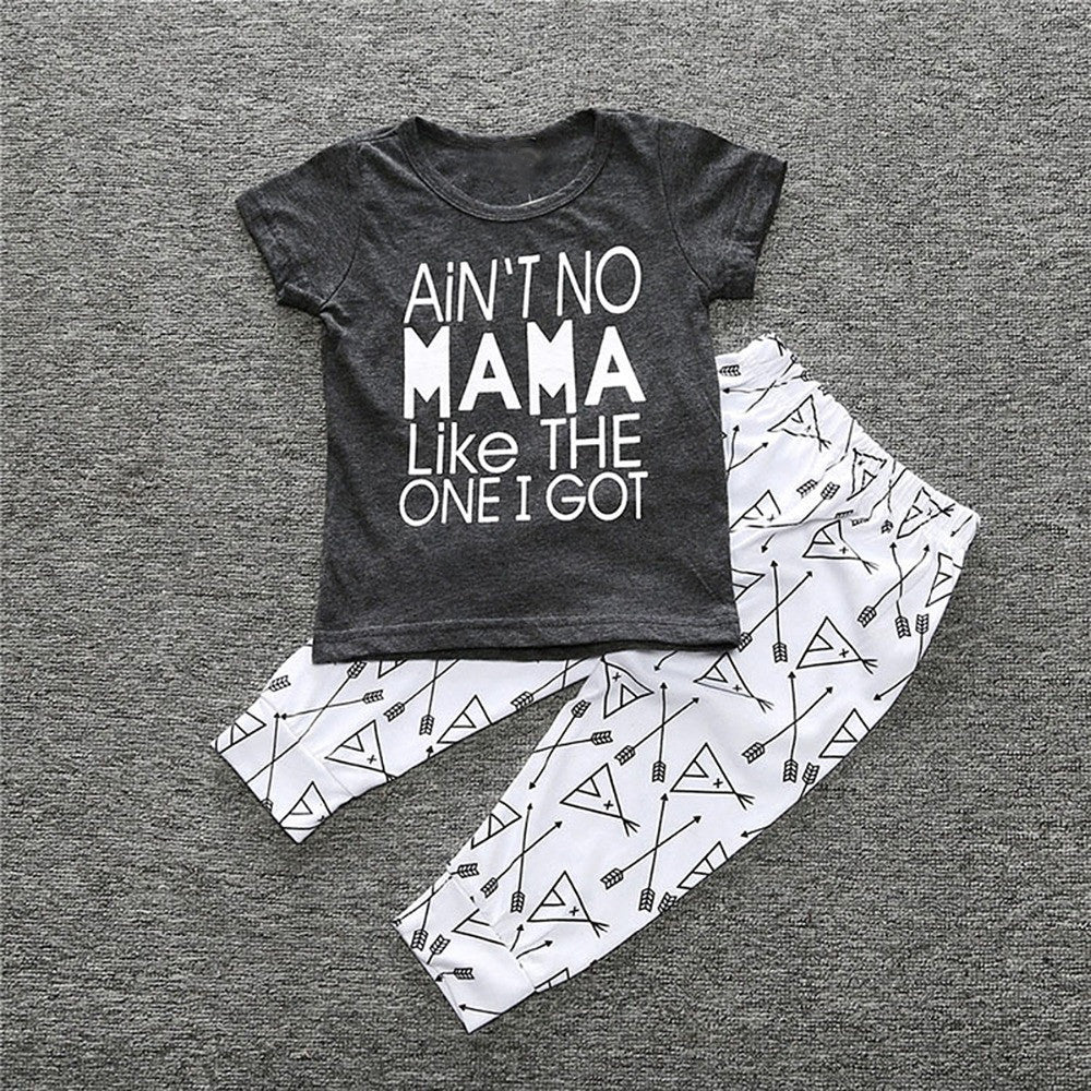 Ain't No Mama - Short Sleeve