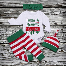 Daddy & Mommy's Favorite Gift