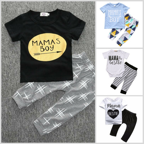 Mama Outfits